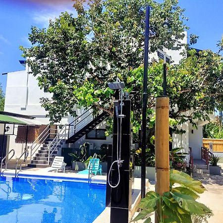Alona Whitehouses Resort Panglao Luaran gambar