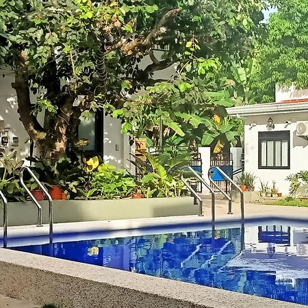 Alona Whitehouses Resort Panglao Luaran gambar