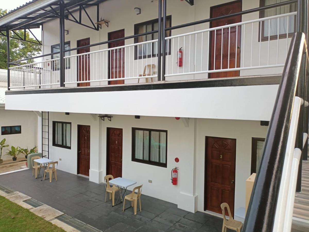 Alona Whitehouses Resort Panglao Luaran gambar