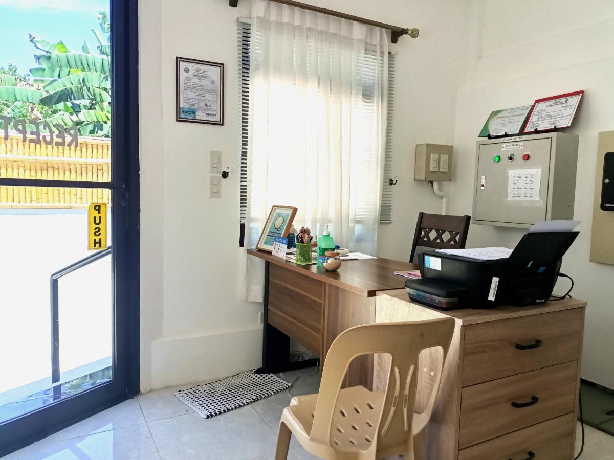 Alona Whitehouses Resort Panglao Luaran gambar