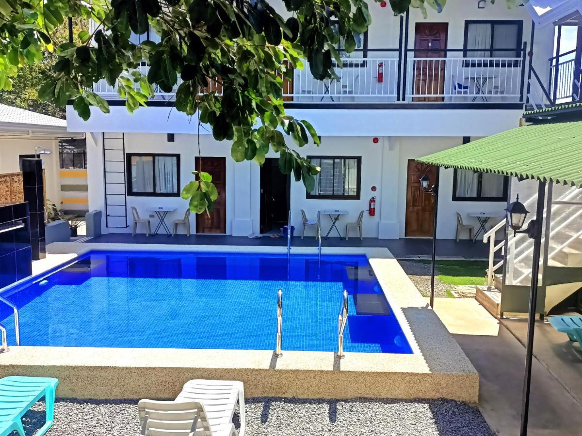 Alona Whitehouses Resort Panglao Luaran gambar