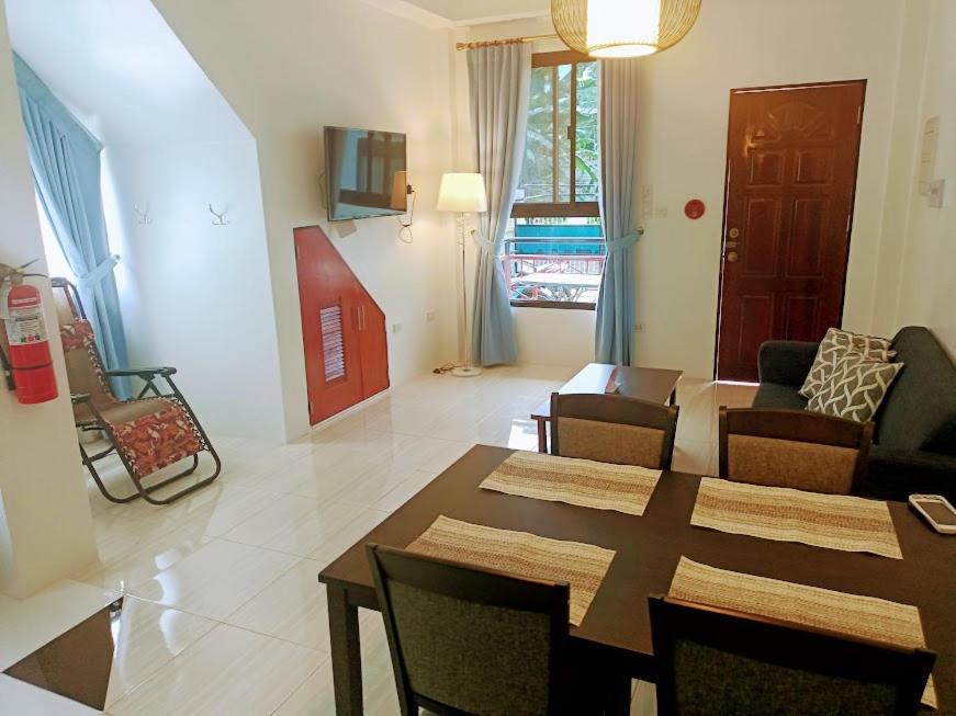 Alona Whitehouses Resort Panglao Luaran gambar