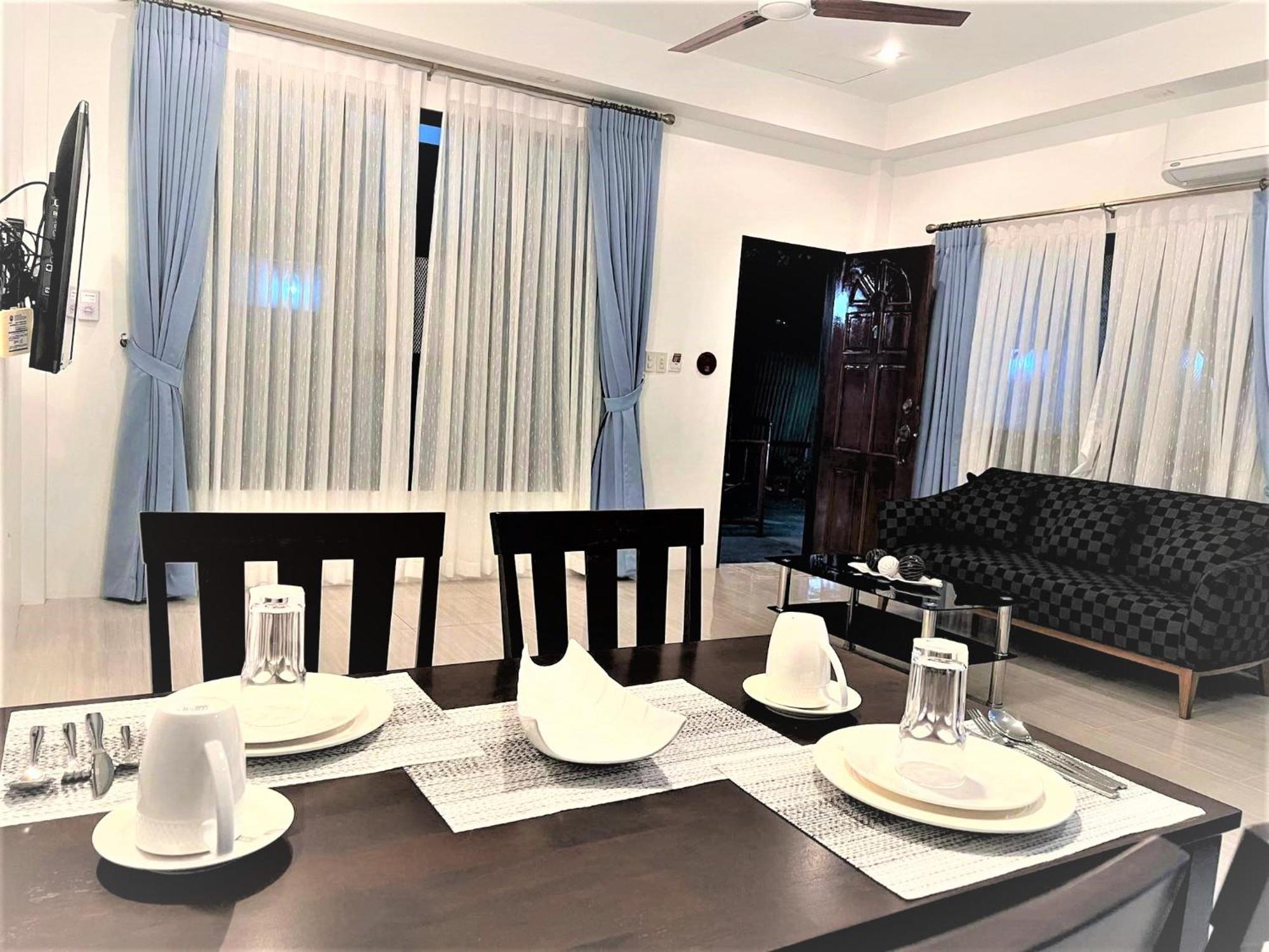 Alona Whitehouses Resort Panglao Luaran gambar