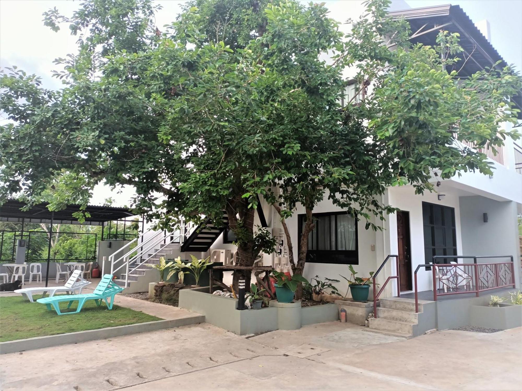 Alona Whitehouses Resort Panglao Luaran gambar
