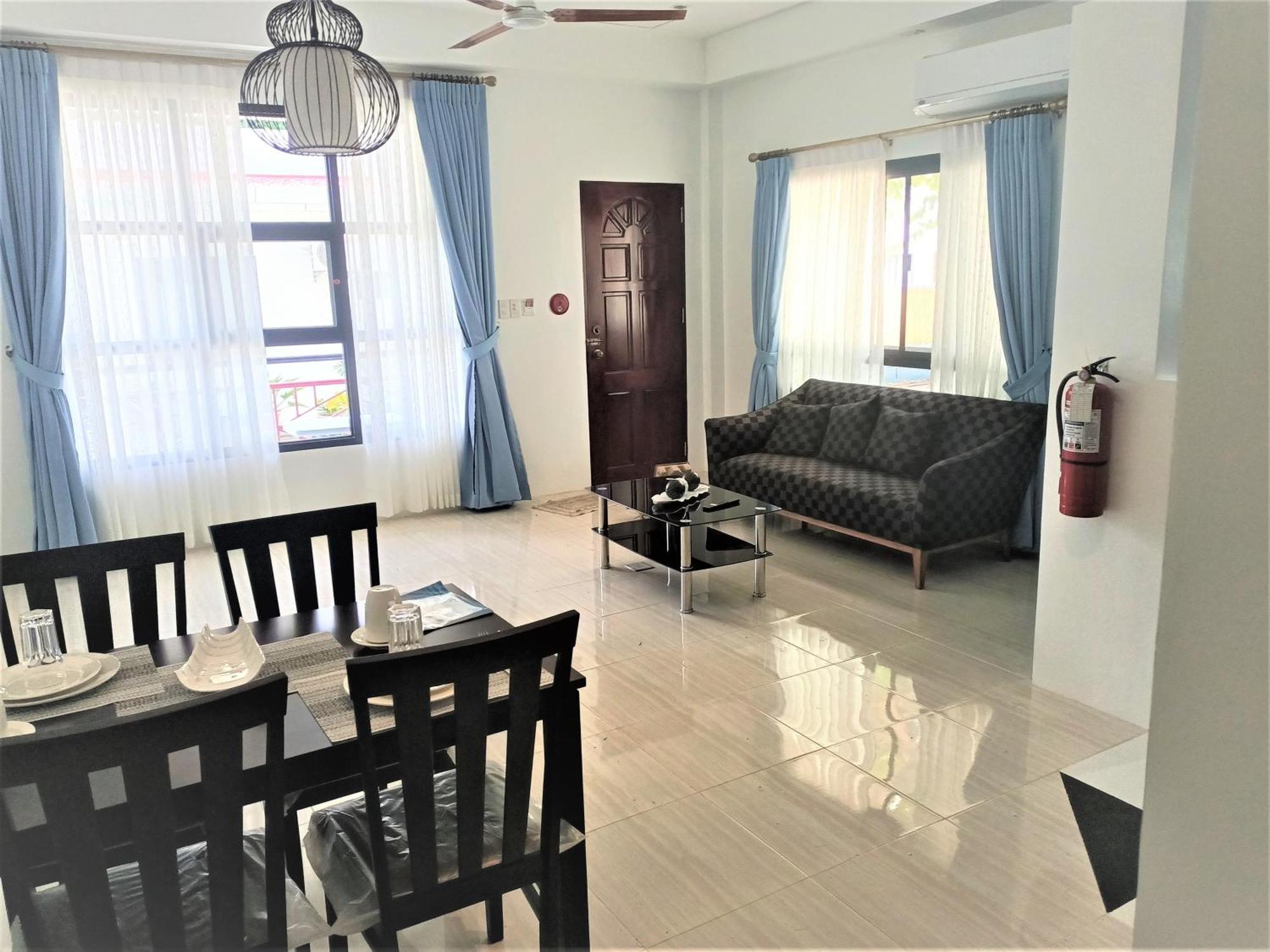 Alona Whitehouses Resort Panglao Luaran gambar