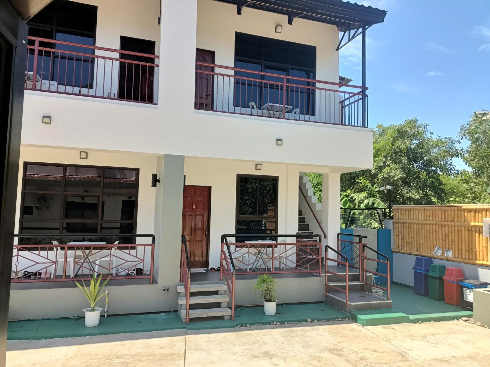 Alona Whitehouses Resort Panglao Luaran gambar