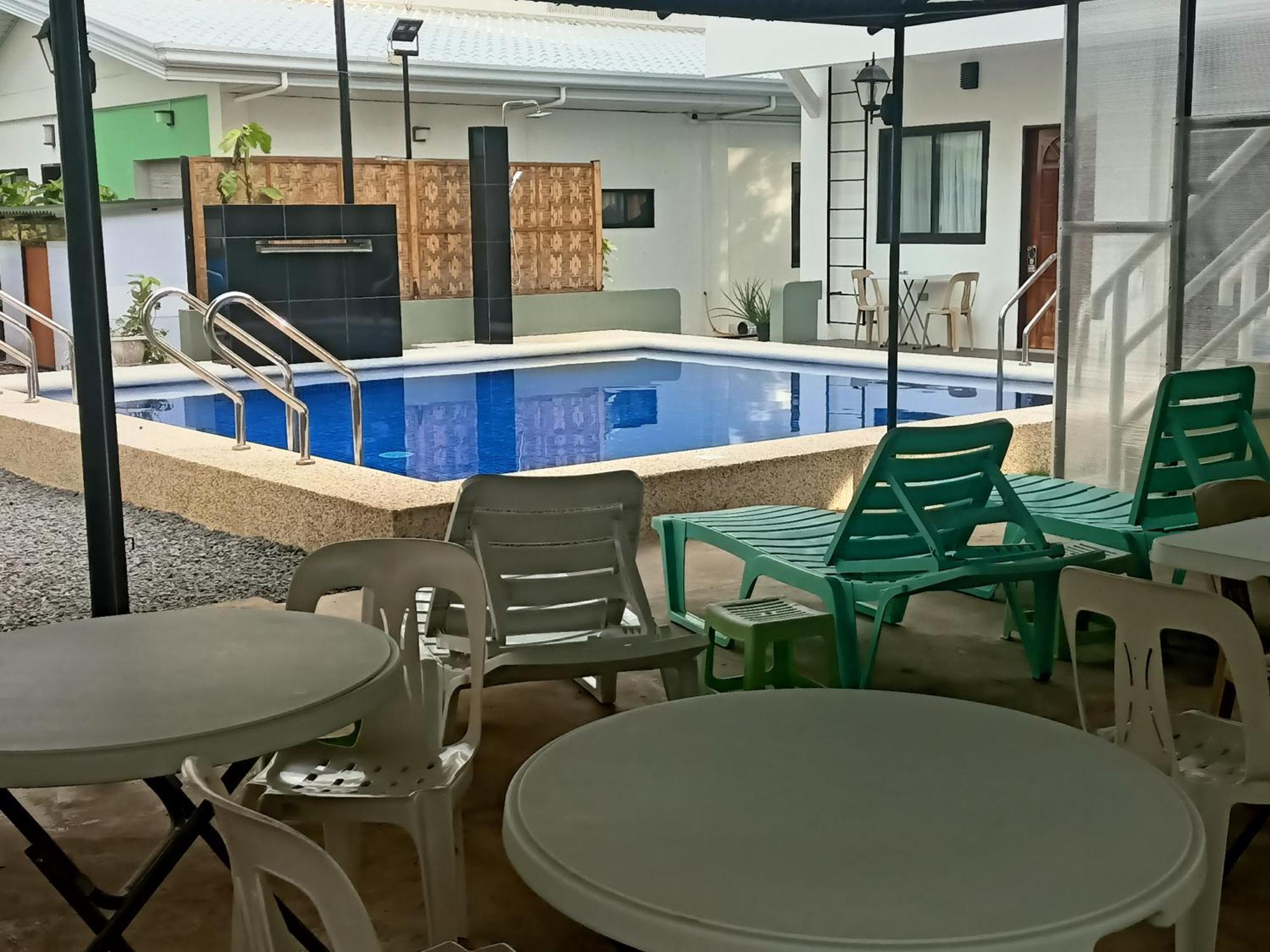 Alona Whitehouses Resort Panglao Luaran gambar