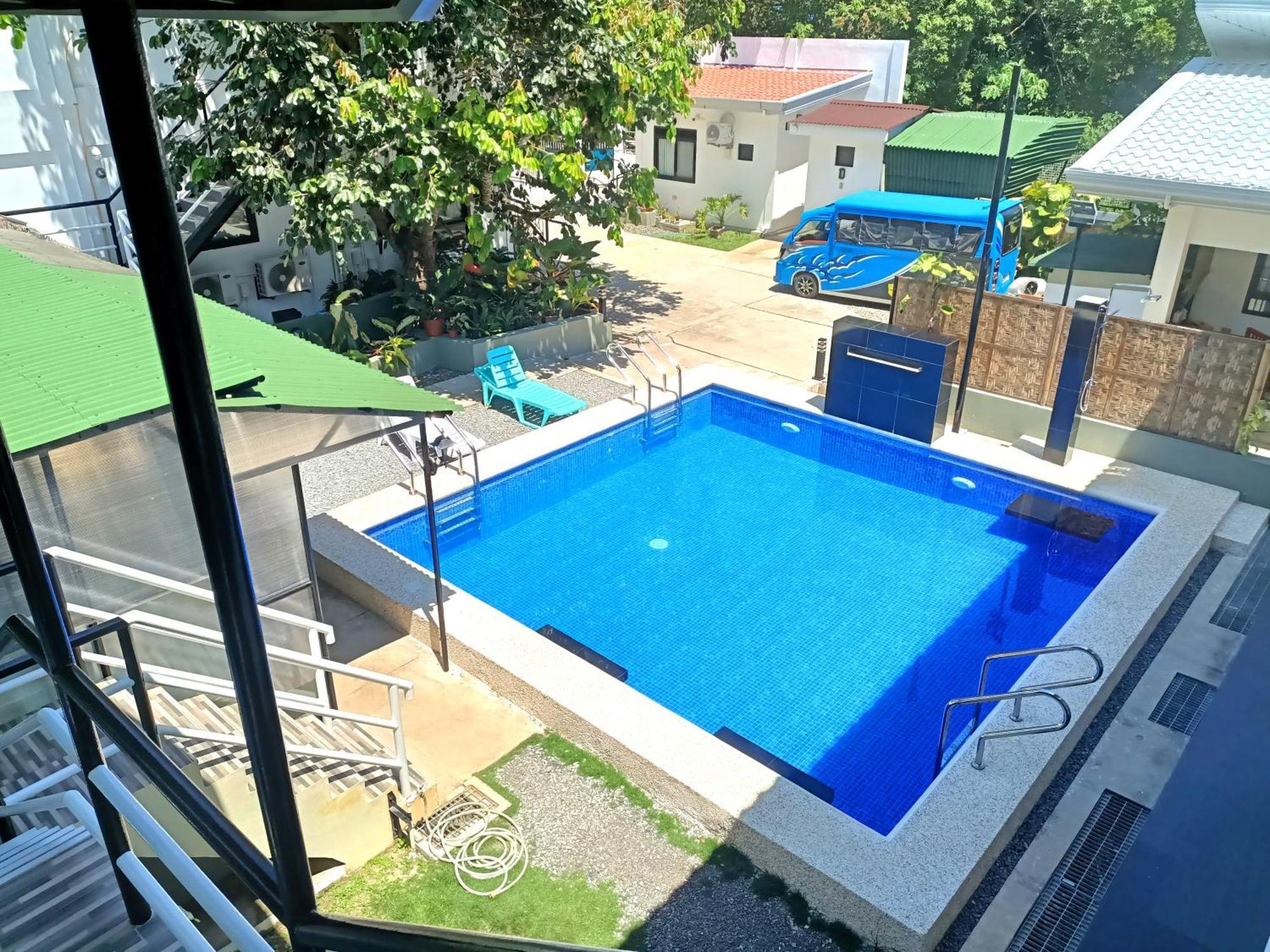 Alona Whitehouses Resort Panglao Luaran gambar