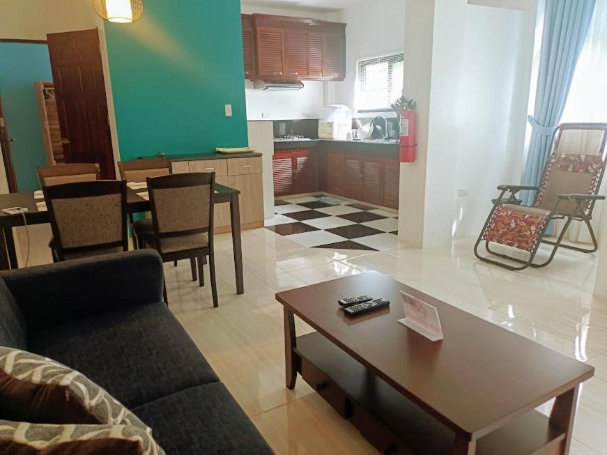 Alona Whitehouses Resort Panglao Luaran gambar